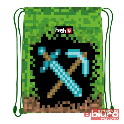 WOREK NA OBUWIE HASH PIXEL PWR ASTRA