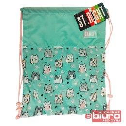 WOREK NA OBUWIE STRIGHT SO-01 CHARMING CATS MAJEWS