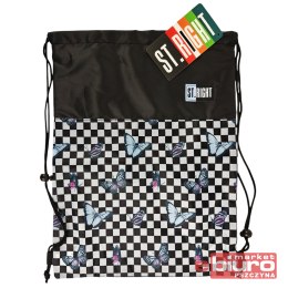 WOREK NA OBUWIE STRIGHT SO-01 CHESSBOARD BUTTERFLI