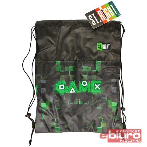 WOREK NA OBUWIE STRIGHT SO-01 GREEN GAME