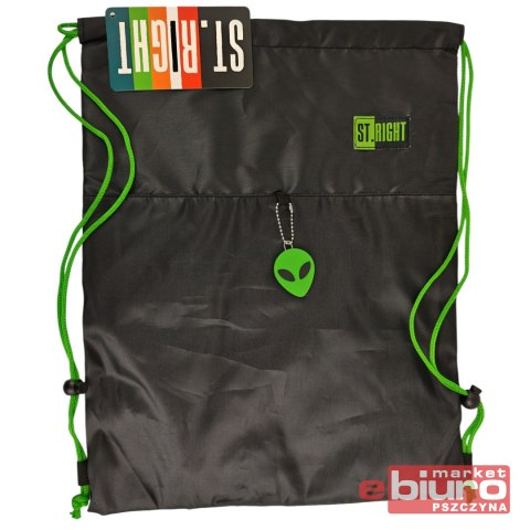 WOREK NA OBUWIE STRIGHT SO-01 GREEN POWER