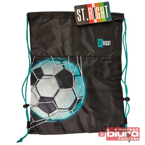 WOREK NA OBUWIE STRIGHT SO-01 NEON FOOTBALL