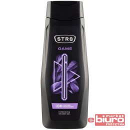 ŻEL POD PRYSZNIC MĘSKI STR8 400ML GAME