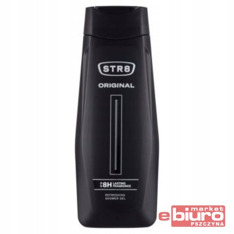 ŻEL POD PRYSZNIC MĘSKI STR8 400ML ORGINAL