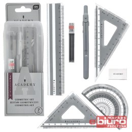 ZESTAW GEOMETRYCZNY W PUD 7 EL SMART ACADEMY INT