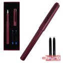 PIÓRO WIECZNE + 2 NAB W ETUI ZESTAW ACADEMY INT