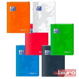 ZESZYT OXFORD EASYBOOK A4 60K.W LINIĘ Z MARGINESEM