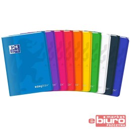 ZESZYT OXFORD EASYBOOK A4 60K.W LINIĘ Z MARGINESEM