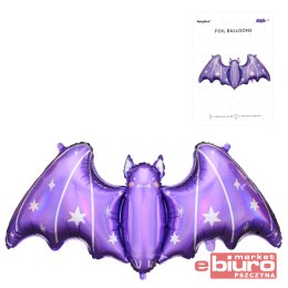 BALON FOLIOWY NIETOPERZ 119,5X51 CM MIX PARTYDECO