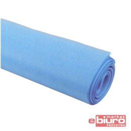 BIBUŁA KOLOROWA GŁADKA 50X70CM BŁĘKITNA A'30 FT-37