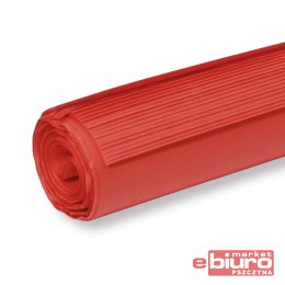 BIBUŁA KOLOROWA GŁADKA 50X70CM CZERWONA 2 A'30