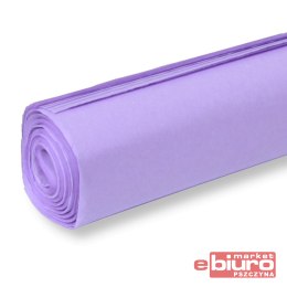 BIBUŁA KOLOROWA GŁADKA 50X70CM J. FIOLETOWA A'30