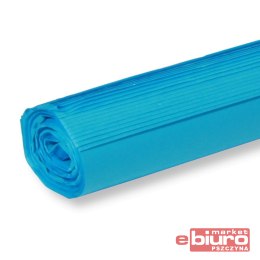 BIBUŁA KOLOROWA GŁADKA 50X70CM J. NIEBIESKA A'30