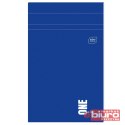 BLOK BIUROWY A5+ 80 KARTEK KRATKA Z PERF ONE COLOR