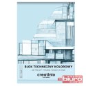BLOK TECHNICZNY TOP CREATINIO A4 10K 160G KOLOR