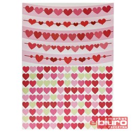 BLOK Z MOTYWAMI LOVE ME 80G/M2 A4 15ARK 30 MOTYW