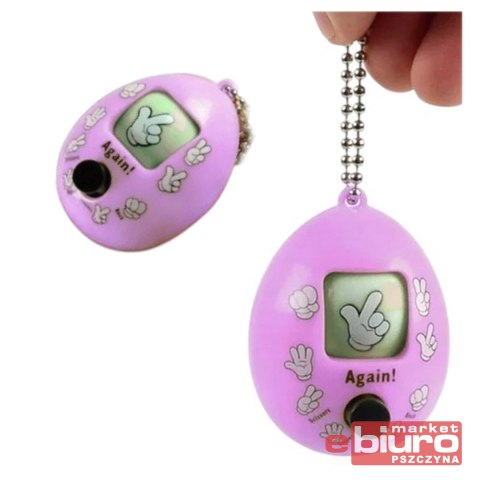 BRELOK GIERKA W KAMIEŃ NOŻYCE NORIMPEX