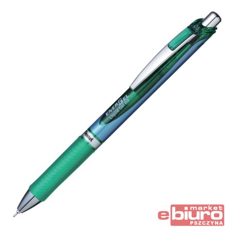 CIENKOPIS KULKOWY BLN75D ZIELONY PENTEL