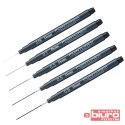 CIENKOPIS POINTLINER S20PA/CZARNE SET 5SZT. PENTEL