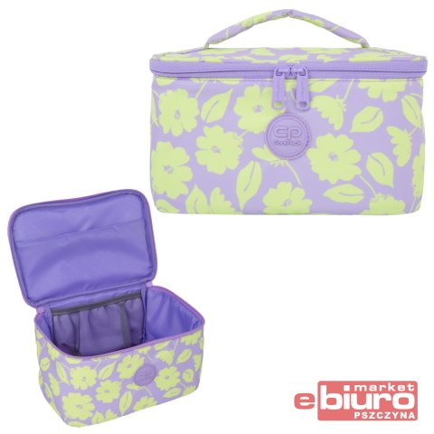 COOLPACK BAGGY KOSMETYCZKA FLORES LILA