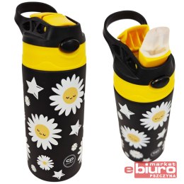 COOLPACK BONO BIDON METALOWY DAISY BLACK