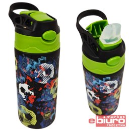 COOLPACK BONO BIDON METALOWY FOOTBALL