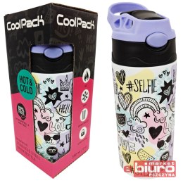 COOLPACK BONO BIDON METALOWY MOOD