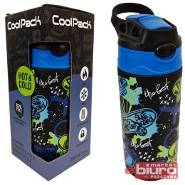 COOLPACK BONO BIDON METALOWY SKATE NIGHT