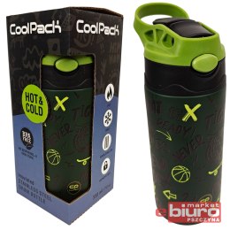COOLPACK BONO BIDON METALOWY TIGER