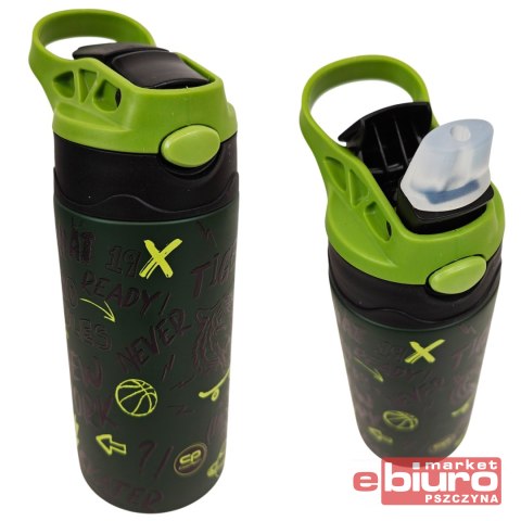 COOLPACK BONO BIDON METALOWY TIGER