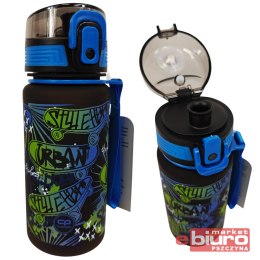 COOLPACK BRISK MINI BIDON 400ML SKATE NIGHT