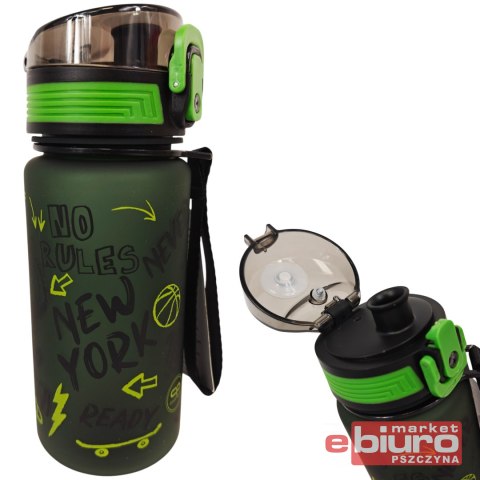 COOLPACK BRISK MINI BIDON 400ML TIGER