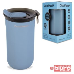 COOLPACK COFFEE MUG TOM KUBEK TERM 350ML BLUE