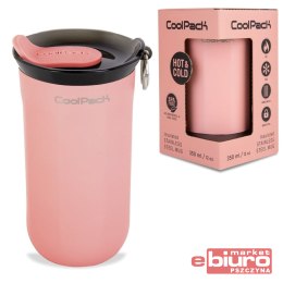 COOLPACK COFFEE MUG TOM KUBEK TERM 350ML POWDER PI