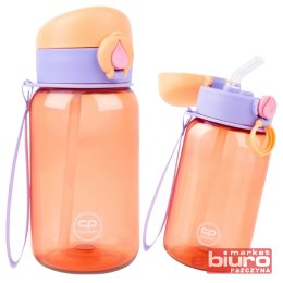 COOLPACK HUGO BIDON 500ML PEACH/PURPLE