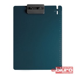 DESKA Z KLIPEM A4 GRANAT BD650-G