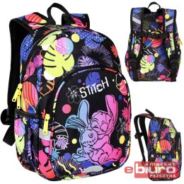 DISNEY BLACK TOBY PLECAK DZIECIĘCY STITCH