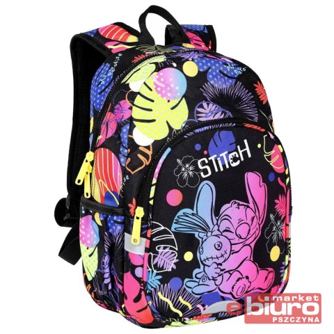 DISNEY BLACK TOBY PLECAK DZIECIĘCY STITCH