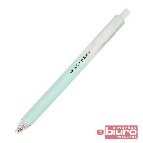 DŁUGOPIS AUT NIEB LIGHT ACADEMY PASTEL INTERDRUK