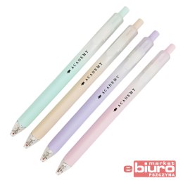 DŁUGOPIS AUT NIEB LIGHT ACADEMY PASTEL INTERDRUK