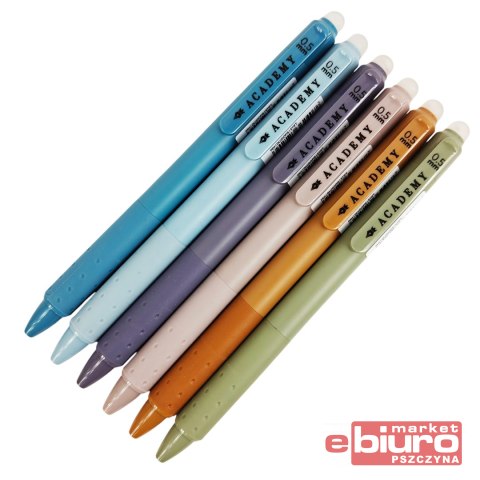 DŁUGOPIS AUTO ŚCIER Z GRIPEM ACADEMY INTERDRUK