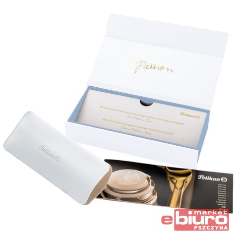 DŁUGOPIS K200 PASTEL BLUE ETUI PELIKAN