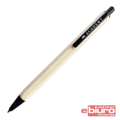 DŁUGOPIS METAL AUT NIEB HEX ACADEMY INTERDRUK