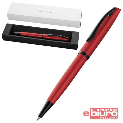 DŁUGOPIS PELIKAN JAZZ NOBLE ELEGANCE RED ETUI