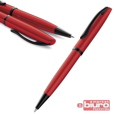 DŁUGOPIS PELIKAN JAZZ NOBLE ELEGANCE RED ETUI