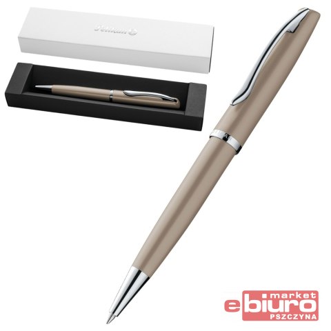 DŁUGOPIS PELIKAN JAZZ NOBLE ELEGANCE TAUPE ETUI