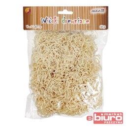 DREWNIANE WIÓRKI WD-2047 NATURALNE KRÓTKIE 30G