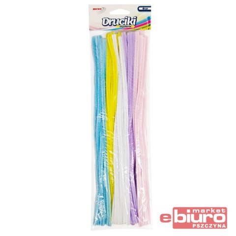 DRUCIKI KREATYWNE DR32 PASTELOWE 2 BREWIS