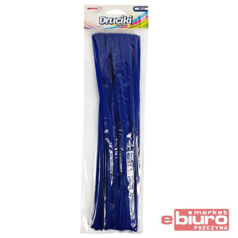 DRUCIKI KREATYWNE DR34 GRANATOWY BREWIS