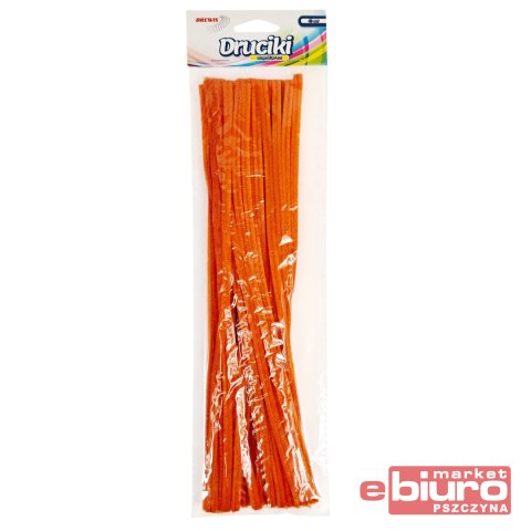 DRUCIKI KREATYWNE DR35 POMARAŃCZOWY BREWIS